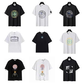 Stone Island Fashion T-shirt-1415